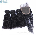 alibaba express kinky curl 4x4 lace closure 10-24 inch in stock fast delivery